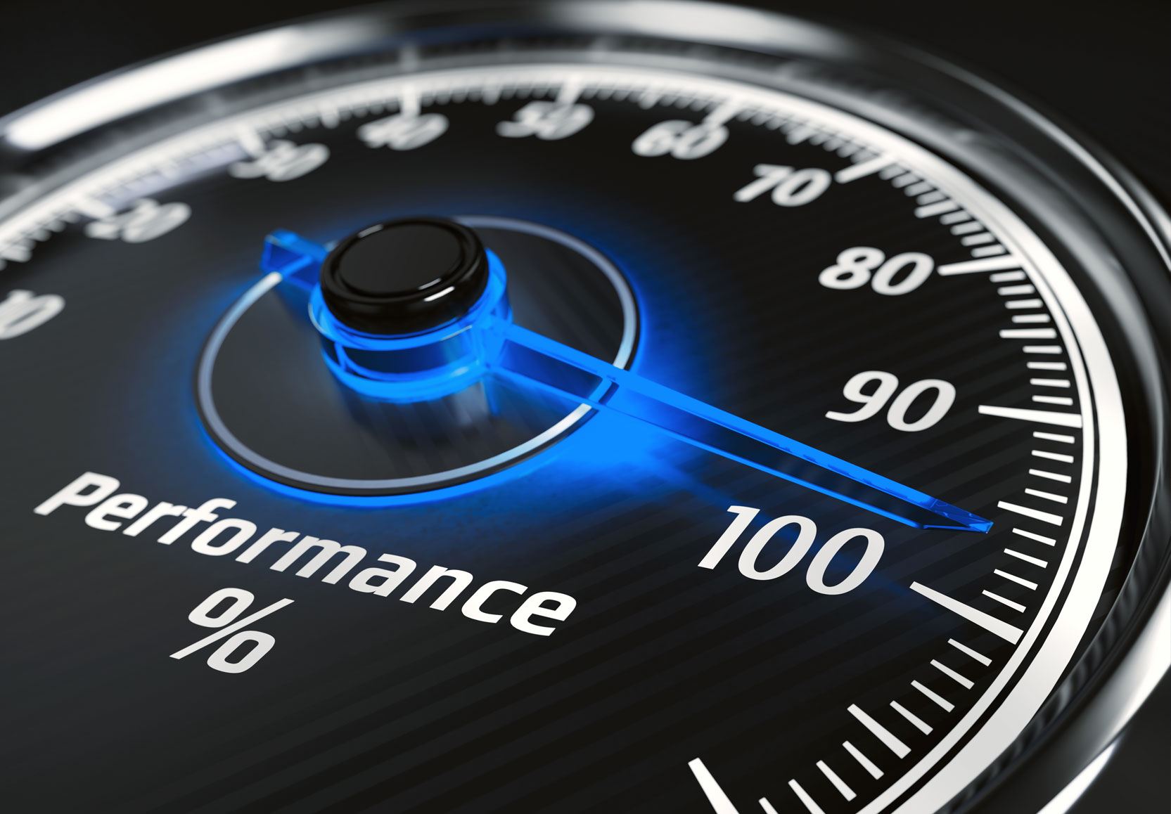 Performance Dial