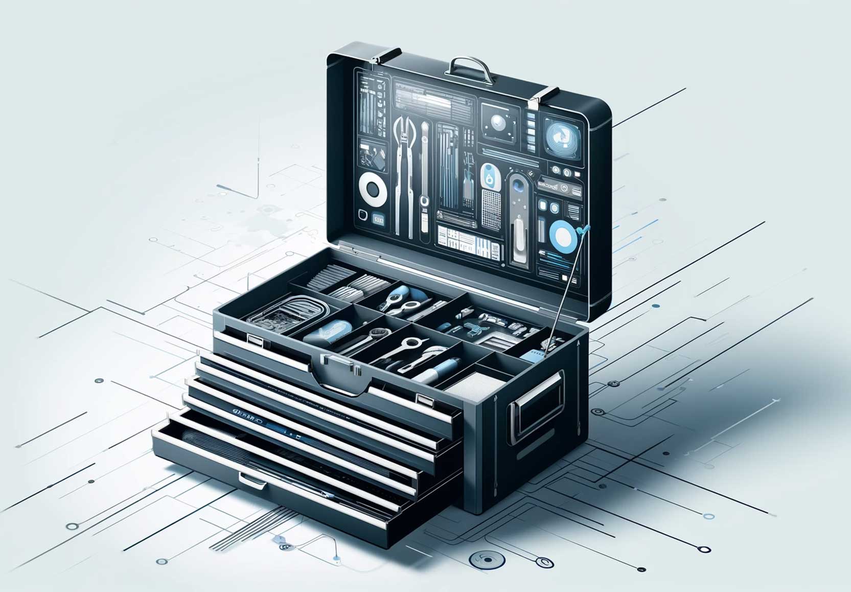 Open toolbox